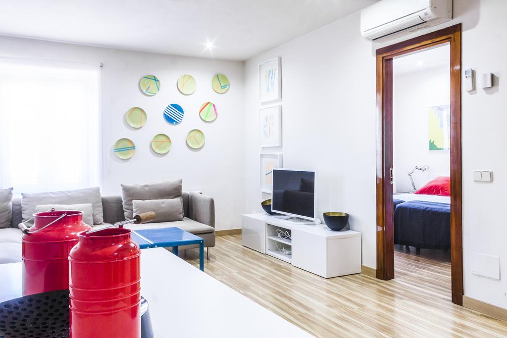 Mola Suites Madrid Cameră foto